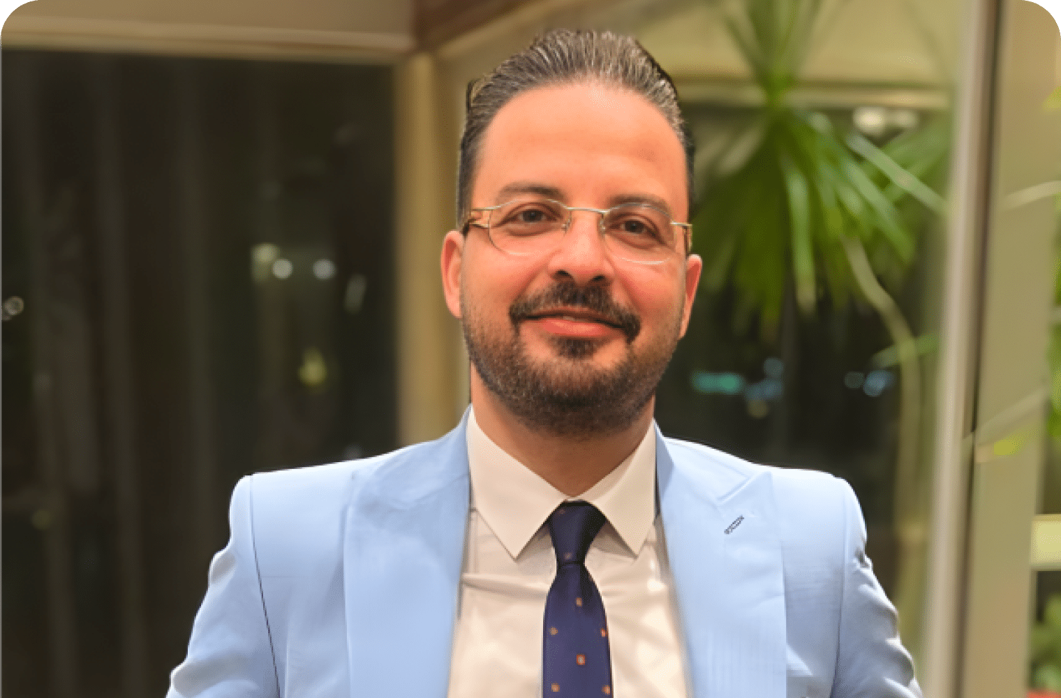 Mr Ahmed Belal